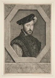 Henry II, koning van Frankrijk (1519-1559)