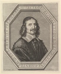 Jacques Le Mercier, architect van de koning