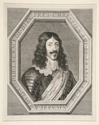 Lodewijk XIII, koning van Frankrijk (1601-1643)