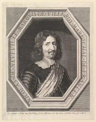 Nicolas de Neuville, markies van Villeroy
