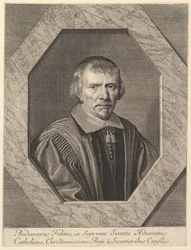 Omer II Talon, advocaat bij het Parlement en raadsman van de koning