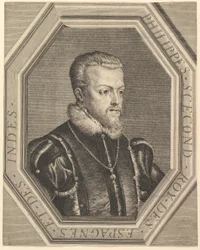 Filips II, koning van Spanje