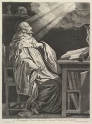 Sint Bernardus van Clairvaux