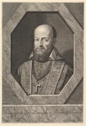 Sint Franciscus van Sales, bisschop van Genève