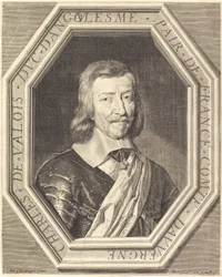 Charles de Valois, hertog van Angoulême
