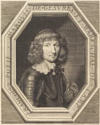 Francois Potier, markies van Gevres