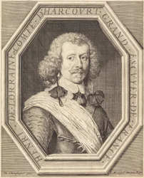 Henri de Lorraine, graaf van Harcourt