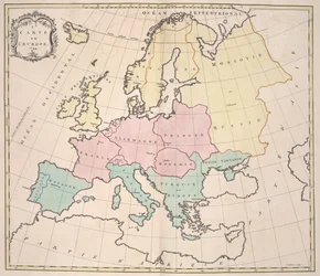 Europa, uit 