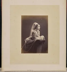 [Portret van een vrouw].