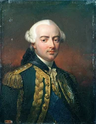 Portret van Charles Henri (1729-94) Graaf van Estaing