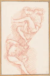Figuren van het Plafond van de Sixtijnse Kapel