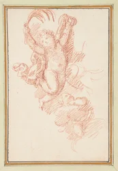 Twee putti