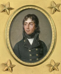 Portret van Generaal Louis Charles Antoine Desaix