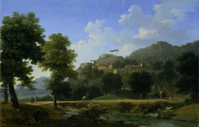 Italië Landschappen