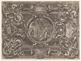 Project voor een Plafond. Met Alternatieve Suggesties.