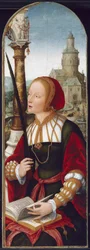 Heilige Barbara