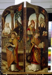 Sint Trudo en Sint Guillaume