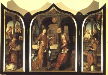 De Annunciatie