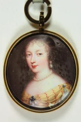 Henrietta, Hertogin van Orléans