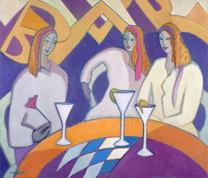 Meidenavond, 2003-04