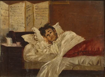 Arthur Rimbaud na het drama in Brussel, 1873