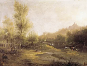 Les lavandières de Manzanares