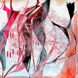Energiek, modern en abstract