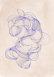 Biologische Blue Curves