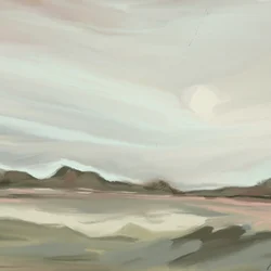 Het stille bergmeer