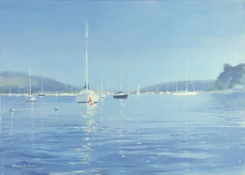 Salcombe Jachten - Zomerhitte, 2008