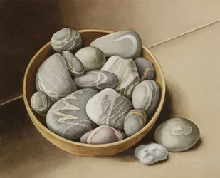 Kom met kiezels, 2005