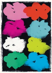 Warhole Bloemen