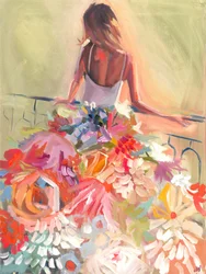 Bloemenjurk