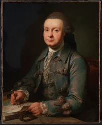 Peder Rahr, koopman in Ribe