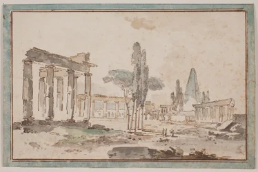 "Romeins" uitzicht