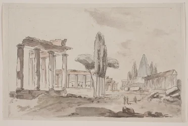 "Romeins" uitzicht