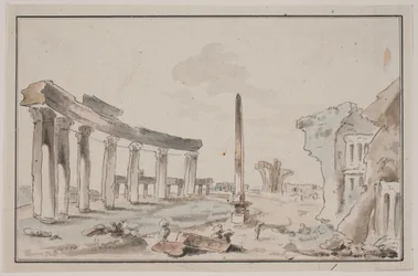 "Romeins" uitzicht