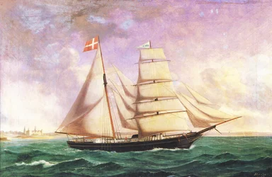 Argo van Kopenhagen