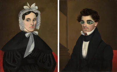 Sally Avery Olds; Nathaniel Olds