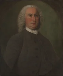 Gabriel Manigault, 1757