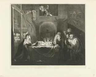 Aanbidding der herders
