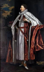Roger Manners, 5e Graaf van Rutland (1576-1612), c.1675