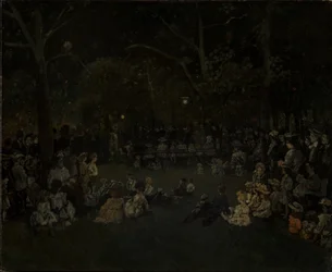 Madison Square Concert