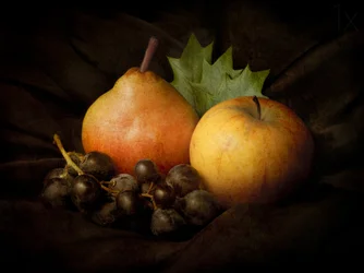 Stilleven ‘Dark Harvest’
