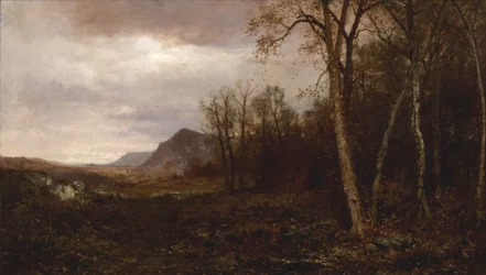 Over de heuvels en ver weg, 1878