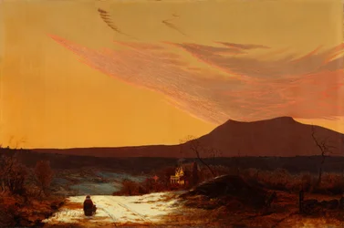 Hudson River Valley 1874