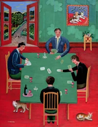 Kaarten Spelen