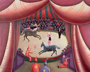 De Circus Ring