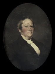 [Kopie van een Geschilderd Portret]