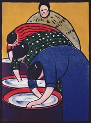 De Opzichter van de Wasvrouwen
